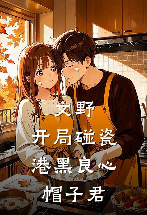 文野：开局碰瓷港黑良心帽子君