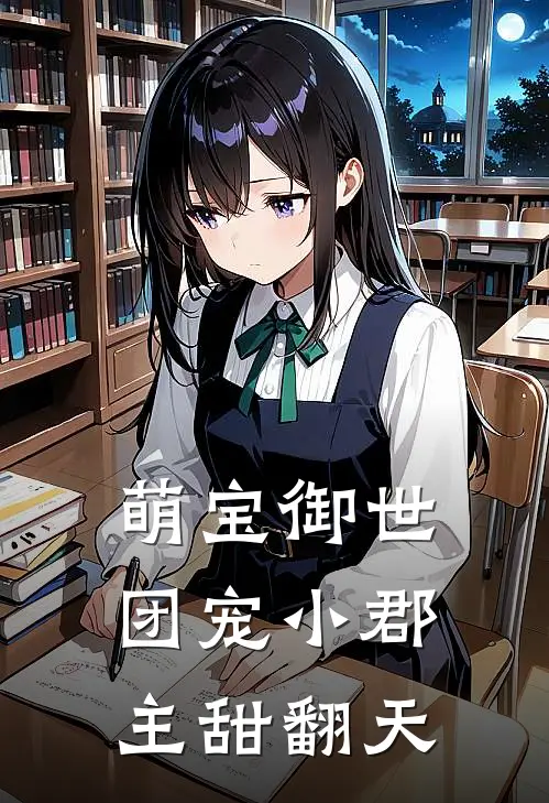 萌宝御世：团宠小郡主甜翻天