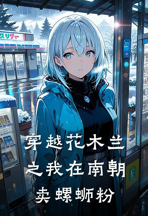 穿越花木兰之我在南朝卖螺蛳粉