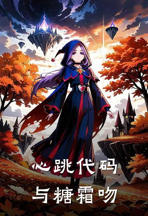 心跳代码与糖霜吻