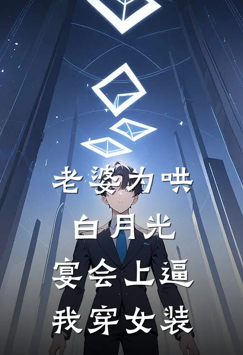 老婆为哄白月光，宴会上逼我穿女装