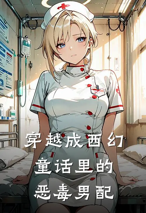 穿越成西幻童话里的恶毒男配