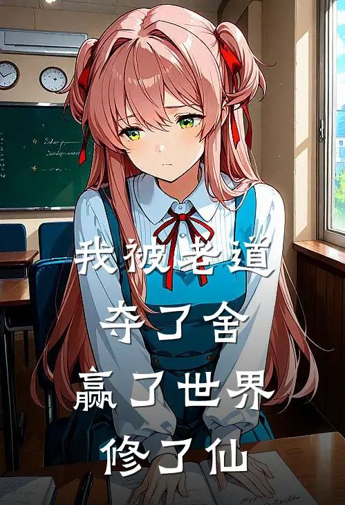 我被老道夺了舍，赢了世界修了仙