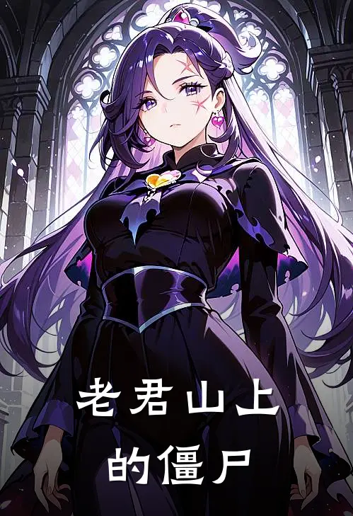 老君山上的“僵尸”