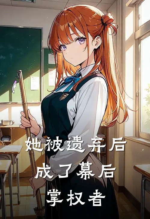 她被遗弃后，成了幕后掌权者