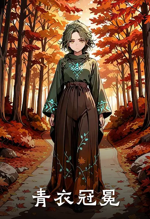 青衣冠冕