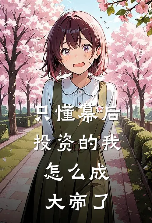 只懂幕后投资的我，怎么成大帝了