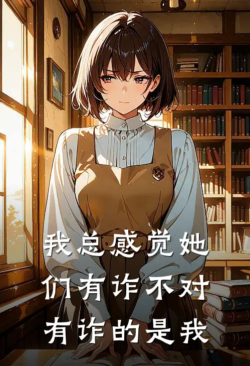 我总感觉她们有诈不对有诈的是我