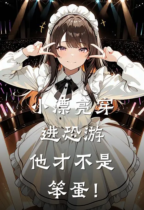 小漂亮穿进恐游，他才不是笨蛋！