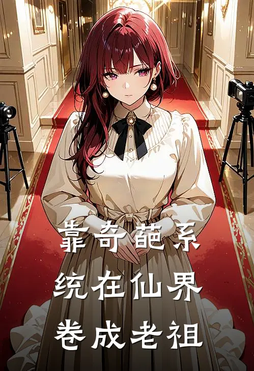 靠奇葩系统在仙界卷成老祖