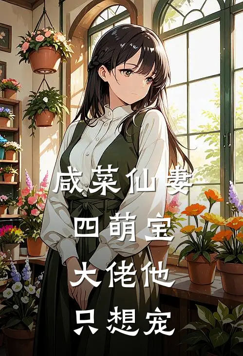 咸菜仙妻四萌宝，大佬他只想宠