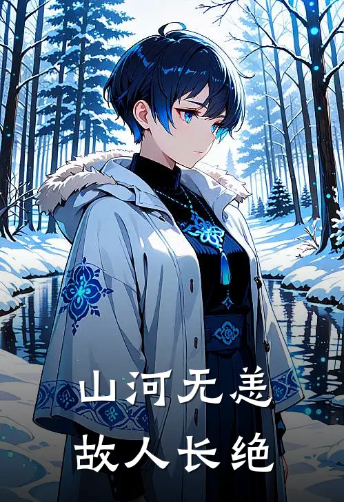 山河无恙，故人长绝