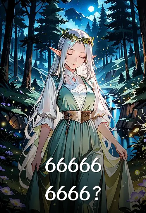 666666666？