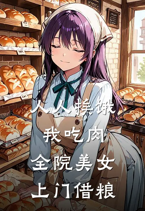 人人挨饿我吃肉，全院美女上门借粮