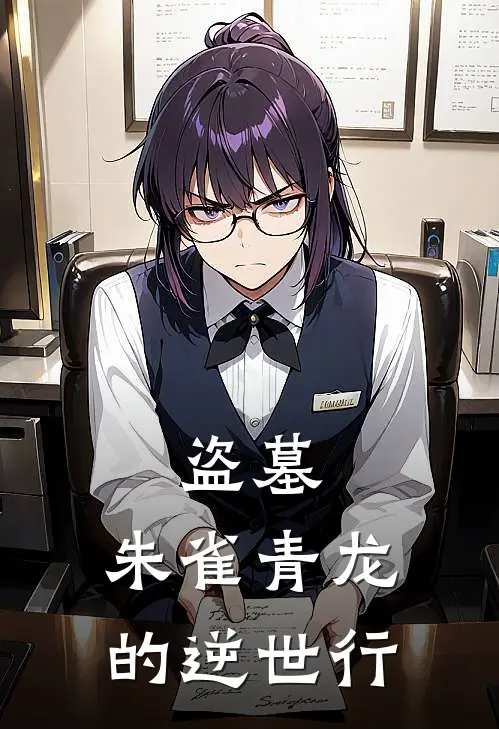 盗墓：朱雀青龙的逆世行