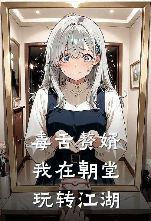 毒舌赘婿：我在朝堂玩转江湖