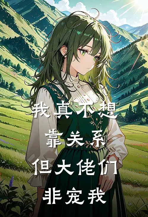 我真不想靠关系，但大佬们非宠我