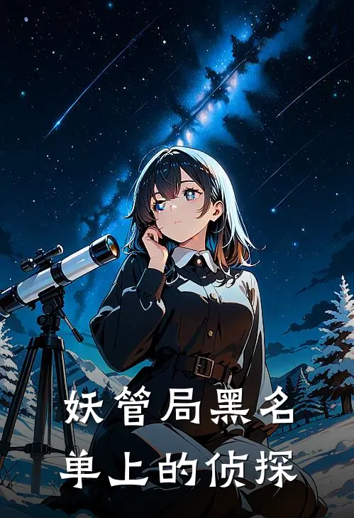 妖管局黑名单上的侦探