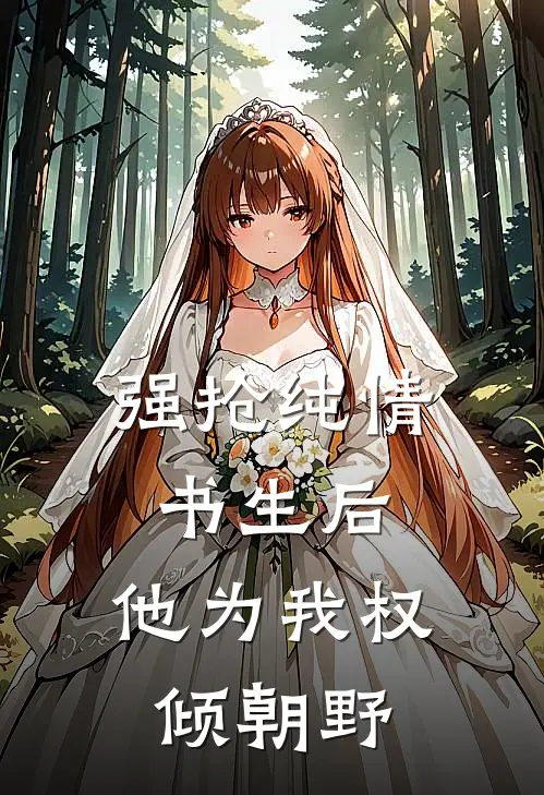 强抢纯情书生后，他为我权倾朝野