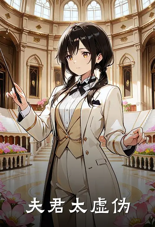 夫君太虚伪