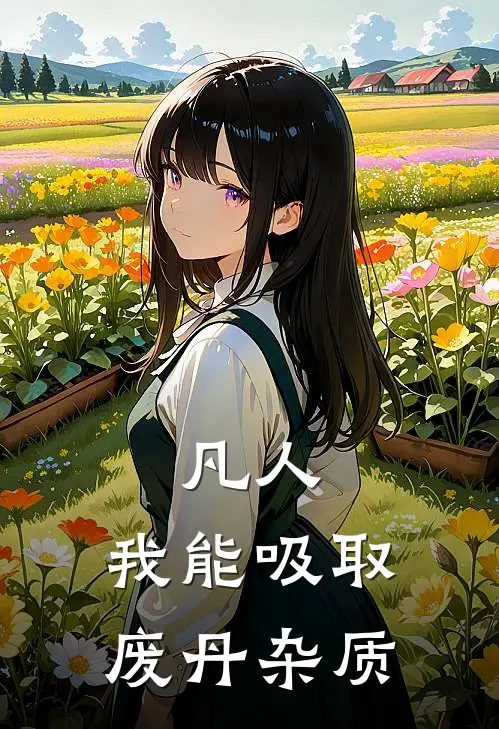 凡人，我能吸取废丹杂质