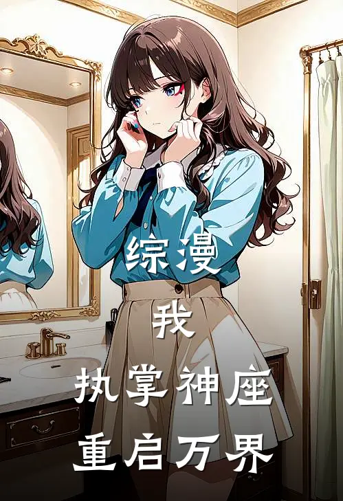 综漫：我，执掌神座，重启万界