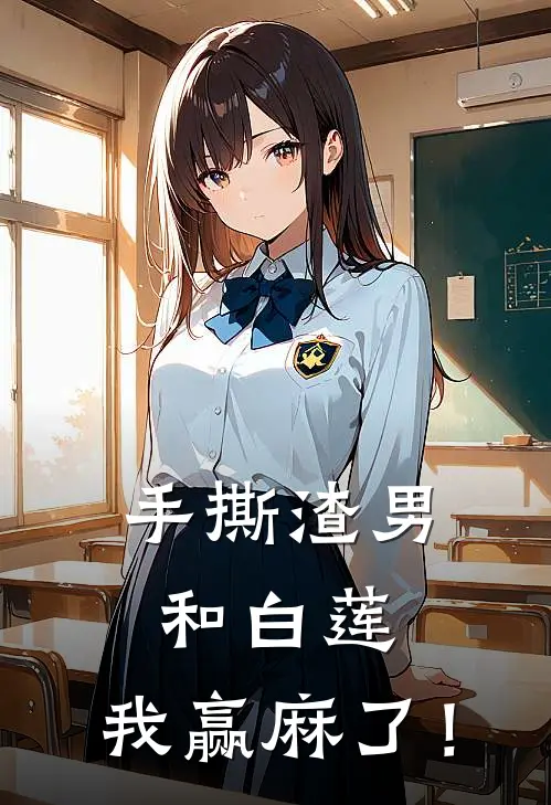 手撕渣男和白莲，我赢麻了！