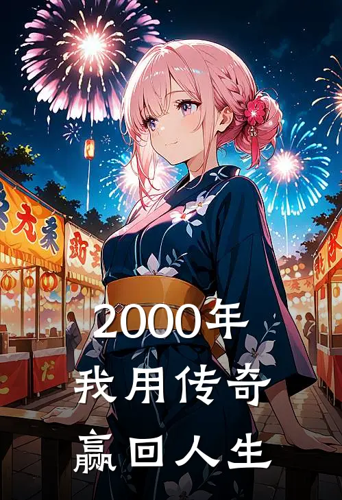 2000年：我用传奇赢回人生