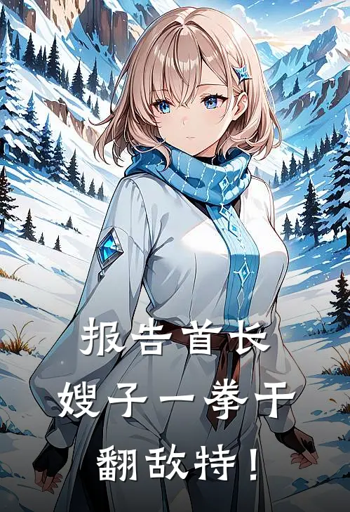 报告首长，嫂子一拳干翻敌特！