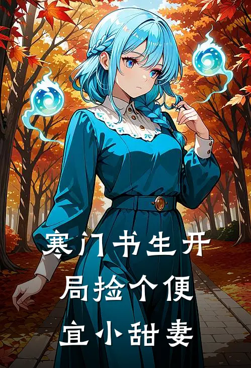 寒门书生开局捡个便宜小甜妻