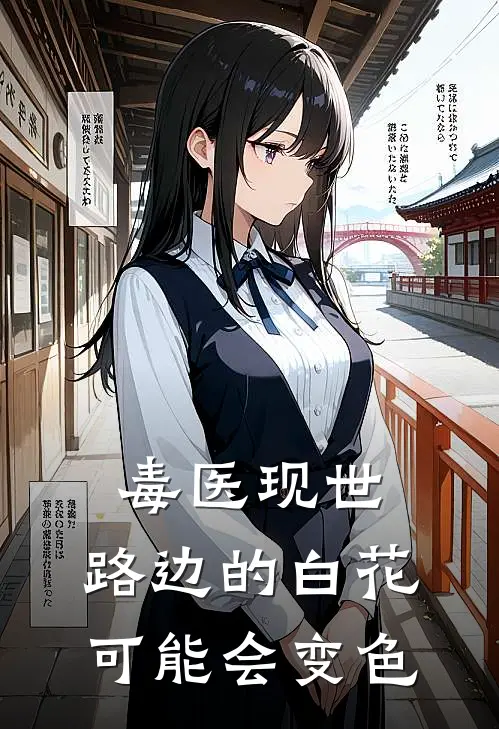 毒医现世：路边的白花可能会变色