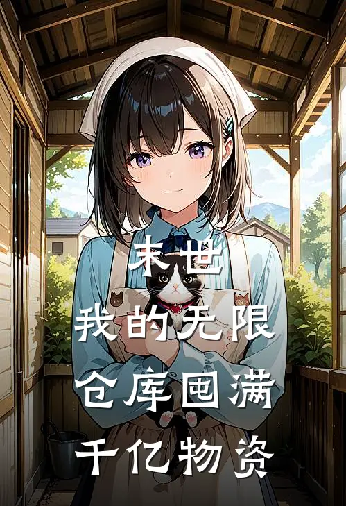 末世：我的无限仓库囤满千亿物资