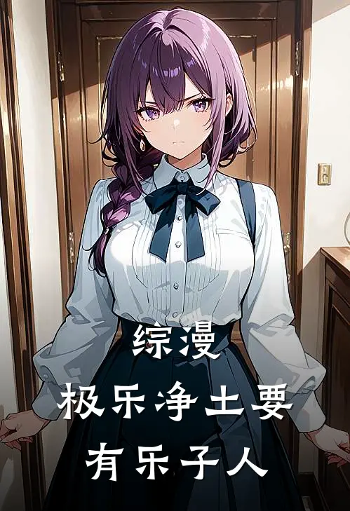 综漫：极乐净土要有乐子人