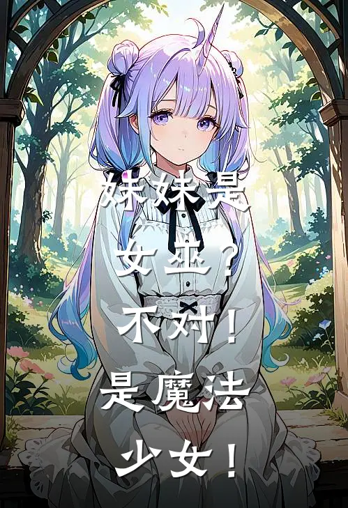 妹妹是女巫？不对！是魔法少女！