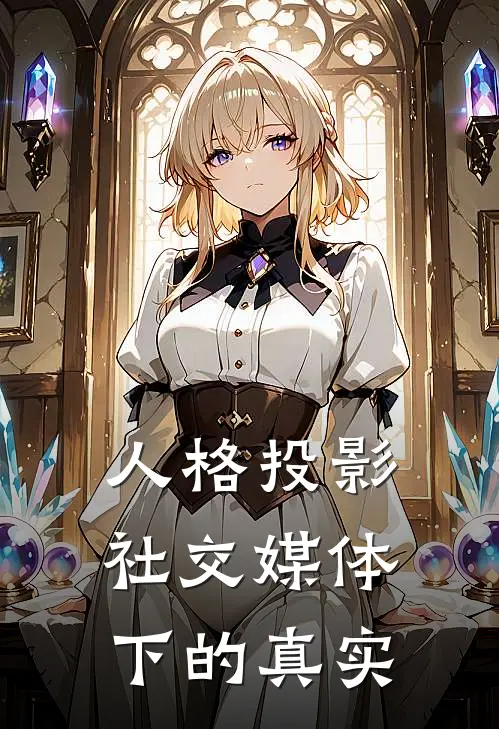 人格投影：社交媒体下的真实