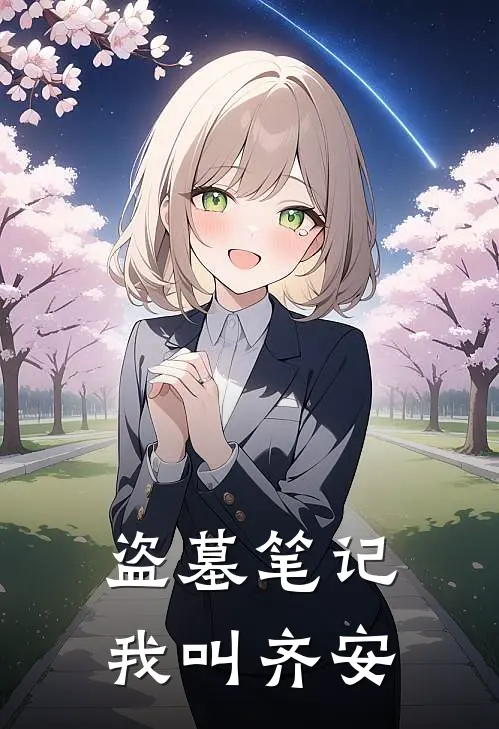 盗墓笔记：我叫齐安