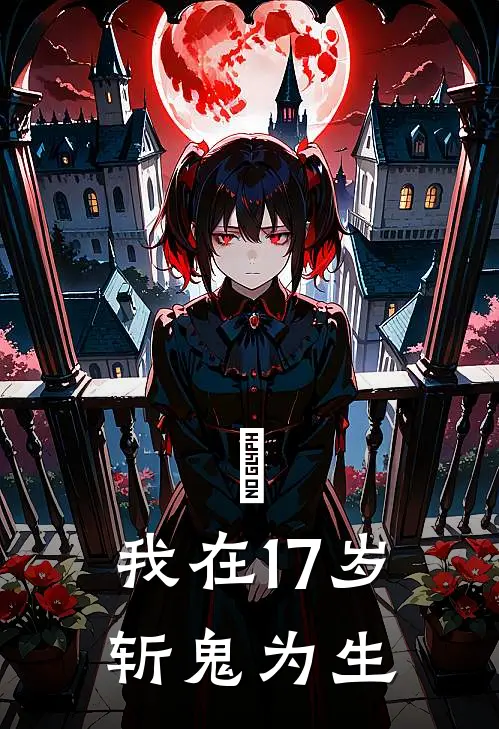 魙：我在17岁斩鬼为生