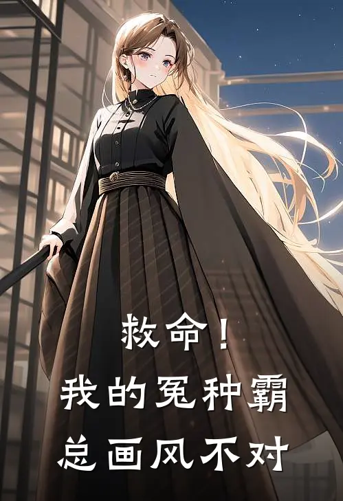 救命！我的冤种霸总画风不对