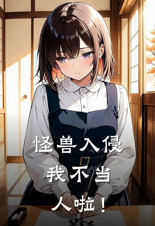 怪兽入侵，我不当人啦！