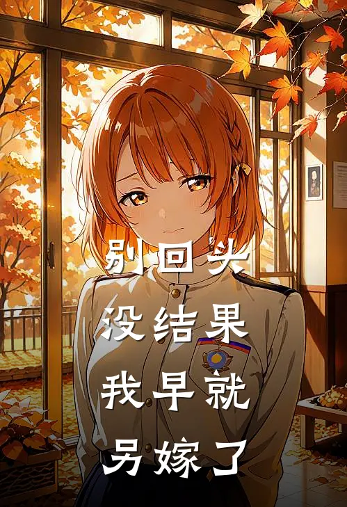 别回头，没结果，我早就另嫁了