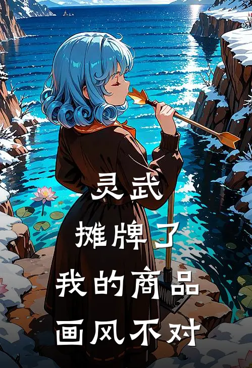 灵武：摊牌了，我的商品画风不对