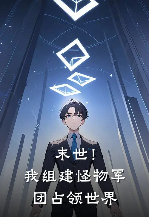 末世！我组建怪物军团占领世界