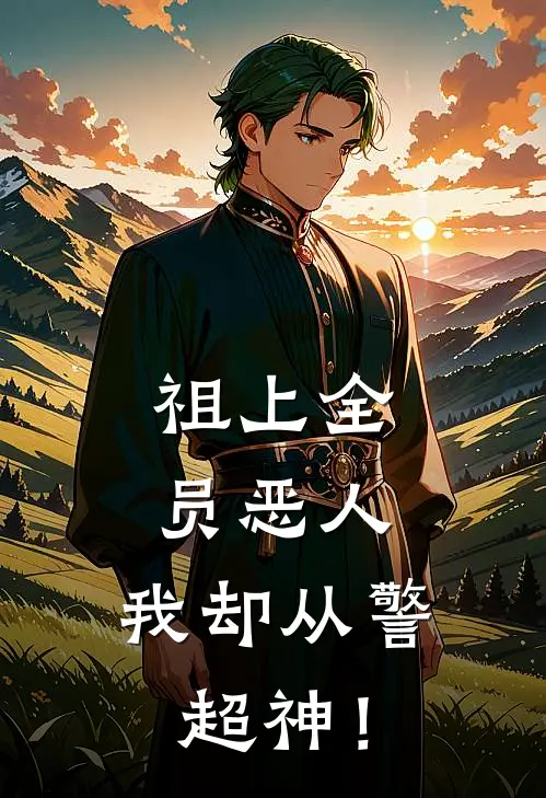 祖上全员恶人，我却从警超神！