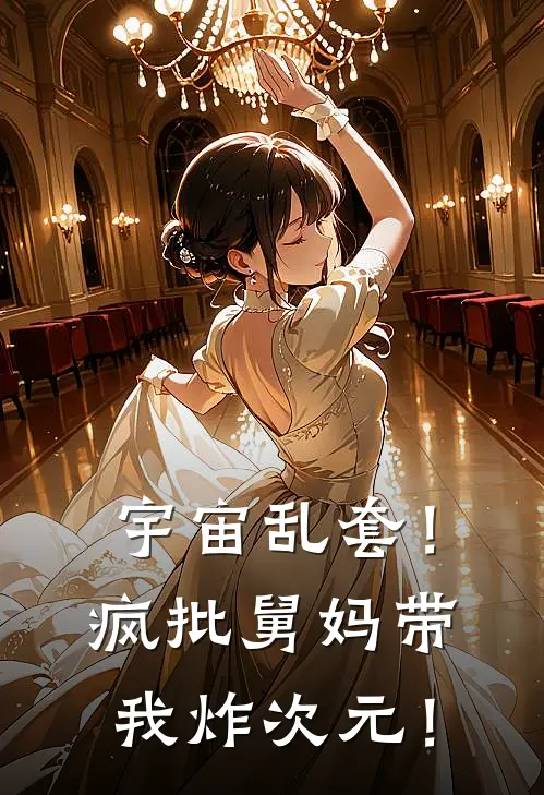 宇宙乱套！疯批舅妈带我炸次元！