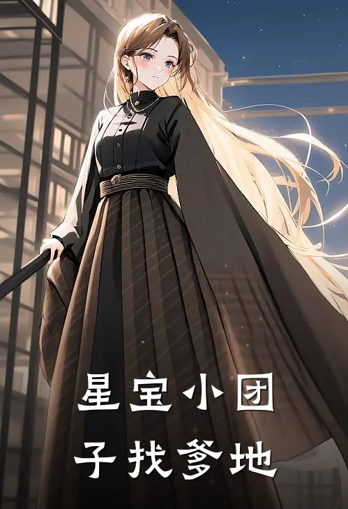 星宝小团子找爹地