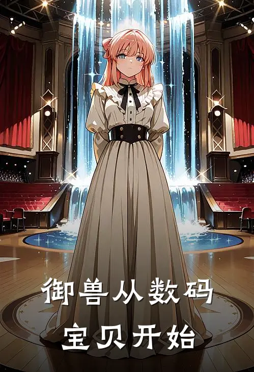 御兽从数码宝贝开始