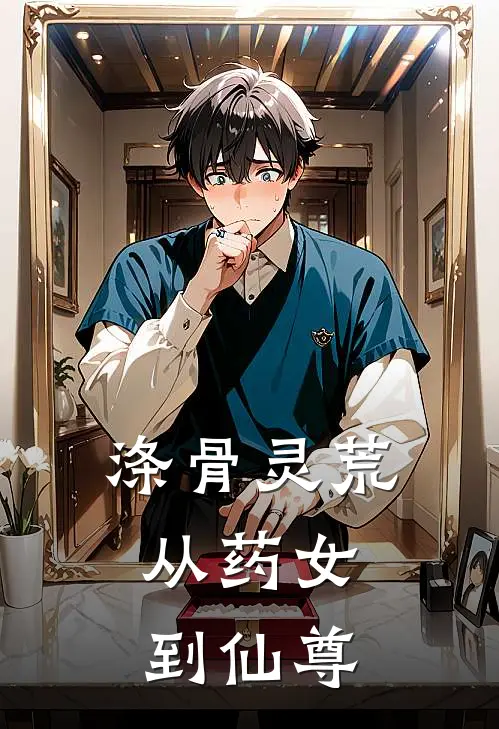 涤骨灵荒，从药女到仙尊