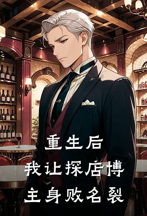重生后，我让探店博主身败名裂
