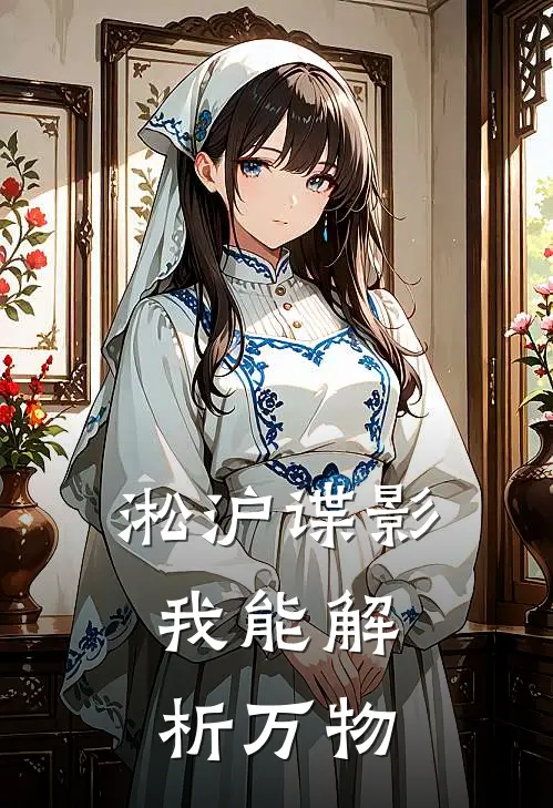 淞沪谍影：我能解析万物