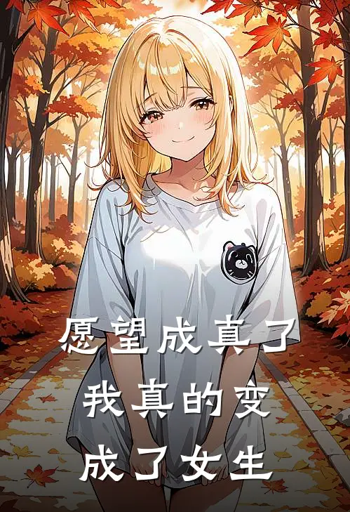 愿望成真了，我真的变成了女生